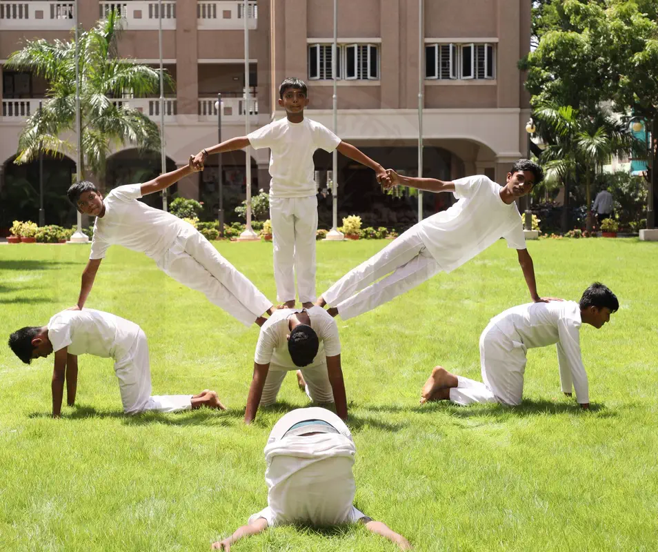 International Yoga Day